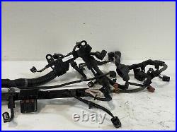 16-20 Honda CIVIC Engine Bay Room Wire Wiring Harness 32110-5ba-a71 2.0l # 86792