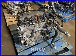 16-20 Honda Hr-v Hrv 1.8l Engine Motor Assembly 27k Miles