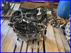 16-20 Honda Ridgeline 3.5l Awd Engine Motor Asembly As Is Bad Engine