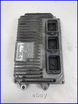 16 HONDA ACCORD Engine/motor Brain Box