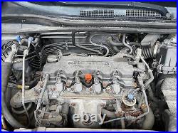16 HONDA HRV Engine Assembly