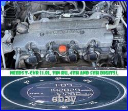 16 HONDA HRV Engine Assembly