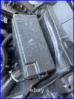 16 HONDA HRV Engine Fuse Box