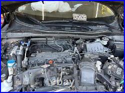 16 HONDA HRV Engine/motor Brain Box