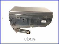 16 HONDA ODYSSEY Engine Fuse Box