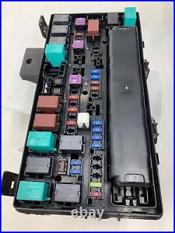 16 HONDA ODYSSEY Engine Fuse Box