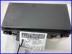 16 HONDA ODYSSEY Engine Fuse Box