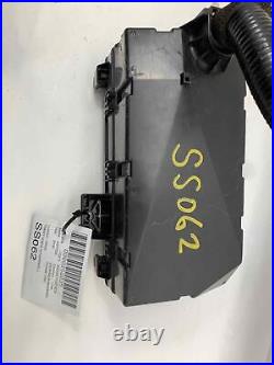 16 HONDA ODYSSEY Engine Fuse Box