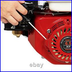 160CC 4-Stroke 6.5HP Gasoline Engine Motor Replacement For Honda GX160 NEW