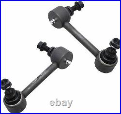 16pc Front Upper Lower Control Arm Sway Bar Tie Rod for Honda Accord Acura TSX