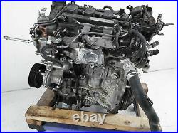 17-20 Honda Civic Si 1.5L Engine Motor Longblock 98K Miles Damaged Valve Cover