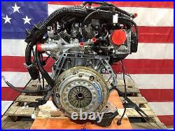 17-21 Honda Civic Si 1.5L Turbo 205HP Engine 50K Miles NO Turbocharger Included