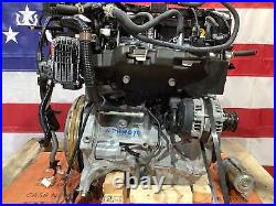 17-21 Honda Civic Si 1.5L Turbo 205HP Engine 50K Miles NO Turbocharger Included