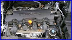 17 HONDA HRV Engine Assembly