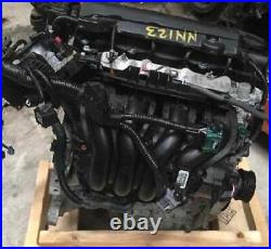 17 HONDA HRV Engine Assembly