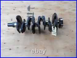 18 19 20 21 Honda Accord 1.5L Turbo Engine Crankshaft Crank Shaft L15BE Oem