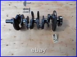 18 19 20 21 Honda Accord 1.5L Turbo Engine Crankshaft Crank Shaft L15BE Oem