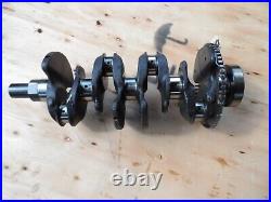 18 19 20 21 Honda Accord 1.5L Turbo Engine Crankshaft Crank Shaft L15BE Oem