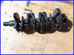 18 19 20 21 Honda Accord 1.5L Turbo Engine Crankshaft Crank Shaft L15BE Oem