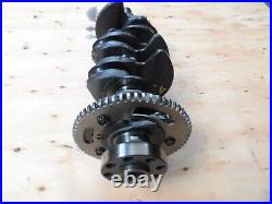 18 19 20 21 Honda Accord 1.5L Turbo Engine Crankshaft Crank Shaft L15BE Oem