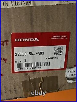 18 19 20 21 Honda Clarity Plug-In Engine Wiring Harness Motor 32110-5Wj-A03