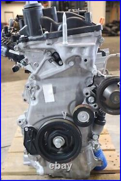 18 19 20 Honda Accord Sport 1.5l L15be Oem Turbo Engine Motor Assy #9503