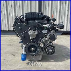 18-19 Honda Odyssey Engine Motor Complete Dropout Assembly 101k Miles Oem
