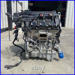 18-19 Honda Odyssey Engine Motor Complete Dropout Assembly 101k Miles Oem