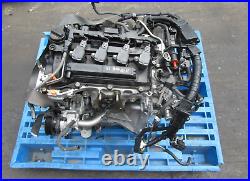 18-22 Honda Accord 1.5L Turbo Engine Motor Assembly L15BE