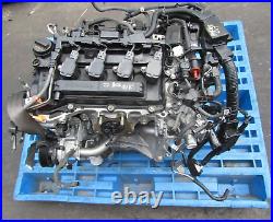 18-22 Honda Accord 1.5L Turbo Engine Motor Assembly L15BE