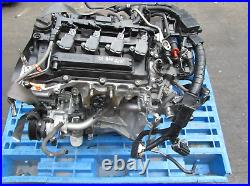 18-22 Honda Accord 1.5L Turbo Engine Motor Assembly L15BE