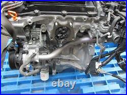 18-22 Honda Accord 1.5L Turbo Engine Motor Assembly L15BE