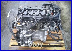 18-22 Honda Accord 1.5L Turbo Engine Motor Assembly L15BE