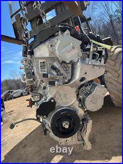19 22 Honda Insight 1.5L Engine Assembly 39K Miles OEM 100026L2A03