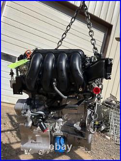 19 22 Honda Insight 1.5L Engine Assembly 39K Miles OEM 100026L2A03