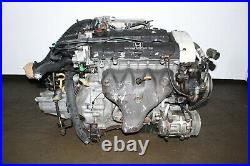 1988 1989 1990 1991 Honda CIVIC D16a8 Engine Replacement Zc Dohc Manual Trans