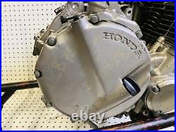 1991 Honda Nighthawk 750 CB750SC Replacement Engine motor 20,765 Miles #13123