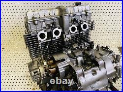 1991 Honda Nighthawk 750 CB750SC Replacement Engine motor 20,765 Miles #13123