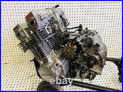 1991 Honda Nighthawk 750 CB750SC Replacement Engine motor 20,765 Miles #13123