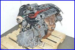 1992-1995 Honda Civic Engine/Transmission Replacement ZC 1.6L DOHC For D16A8