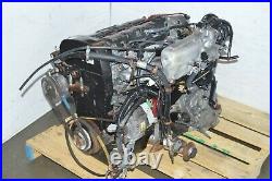 1992-1995 Honda Civic Engine/Transmission Replacement ZC 1.6L DOHC For D16A8