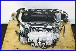 1992-1995 Honda Civic ZC Engine Motor 1.6L 4 Cylinder Vtec JDM Replaces D16Z6