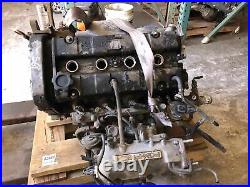 1992 1996 HONDA PRELUDE Engine Motor Assembly 2.3L 4 Cylinder VIN 2 6th digit