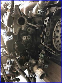 1992 1996 HONDA PRELUDE Engine Motor Assembly 2.3L 4 Cylinder VIN 2 6th digit