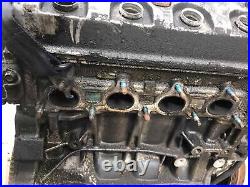 1996 2000 HONDA CIVIC CX Engine Motor Assembly 4 Cylinder 1.6L OEM