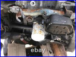 1996 2000 HONDA CIVIC CX Engine Motor Assembly 4 Cylinder 1.6L OEM