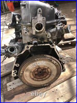 1996 2000 HONDA CIVIC CX Engine Motor Assembly 4 Cylinder 1.6L OEM