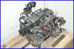 1996-2000 Honda CIVIC D15b Non Vtec Engine 1.5l Replacement D16y7