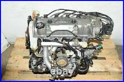 1996-2000 Honda CIVIC D15b Non Vtec Engine 1.5l Replacement D16y7