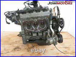 1996-2000 Honda Civic 1.5L Engine Non VTEC Jdm D15B Motor D16y7 Replacement